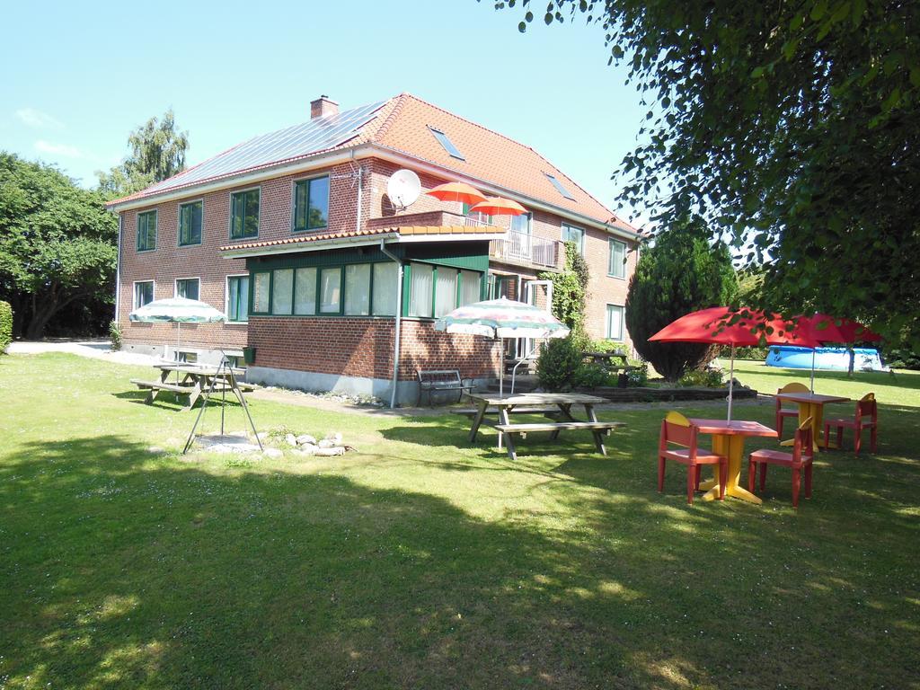 Bed & Breakfast Sirius Glud ภายนอก รูปภาพ