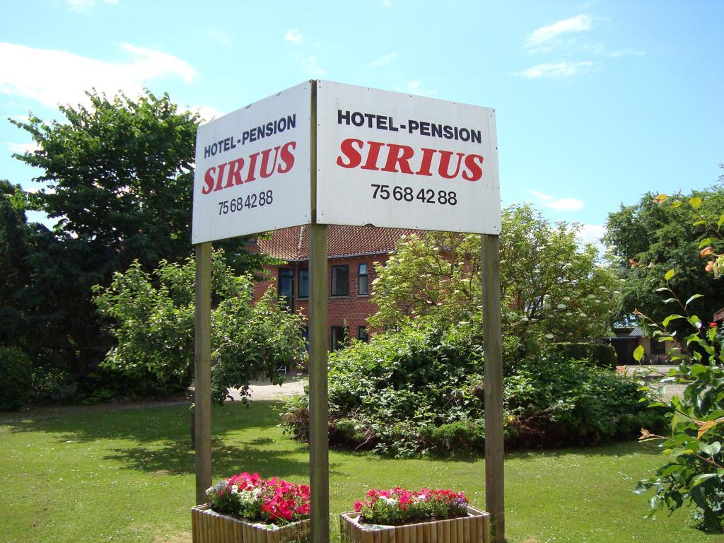 Bed & Breakfast Sirius Glud ห้อง รูปภาพ