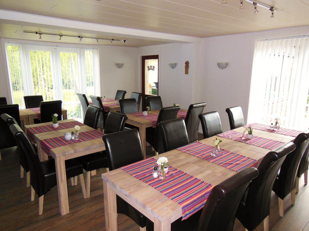 Bed & Breakfast Sirius Glud ภายนอก รูปภาพ